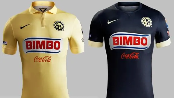 El América presenta nuevo uniforme para encarar el Apertura 2014 ...