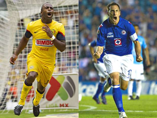 América vs. Cruz Azul protagonizan final del Clausura 2013 - Terra ...