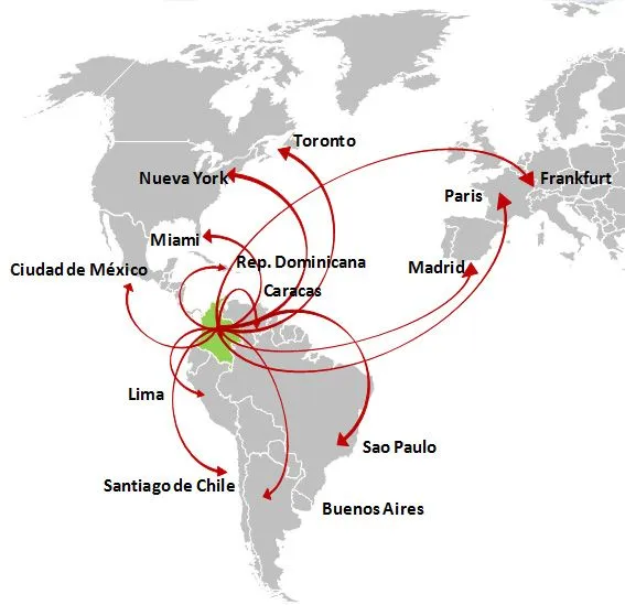 americacolombiadp: UBICACION GEOGRAFICA DE COLOMBIA