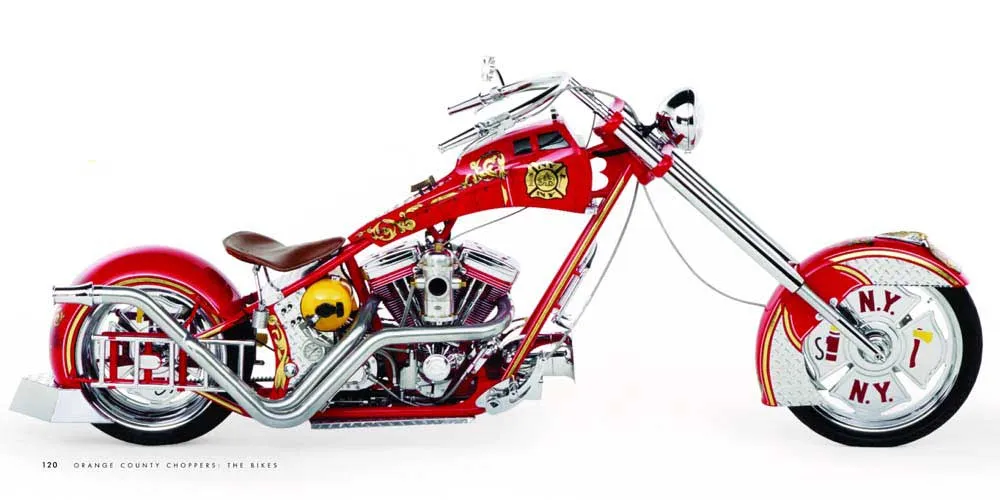 American Chopper - Motos - Motociclista Brasileiro