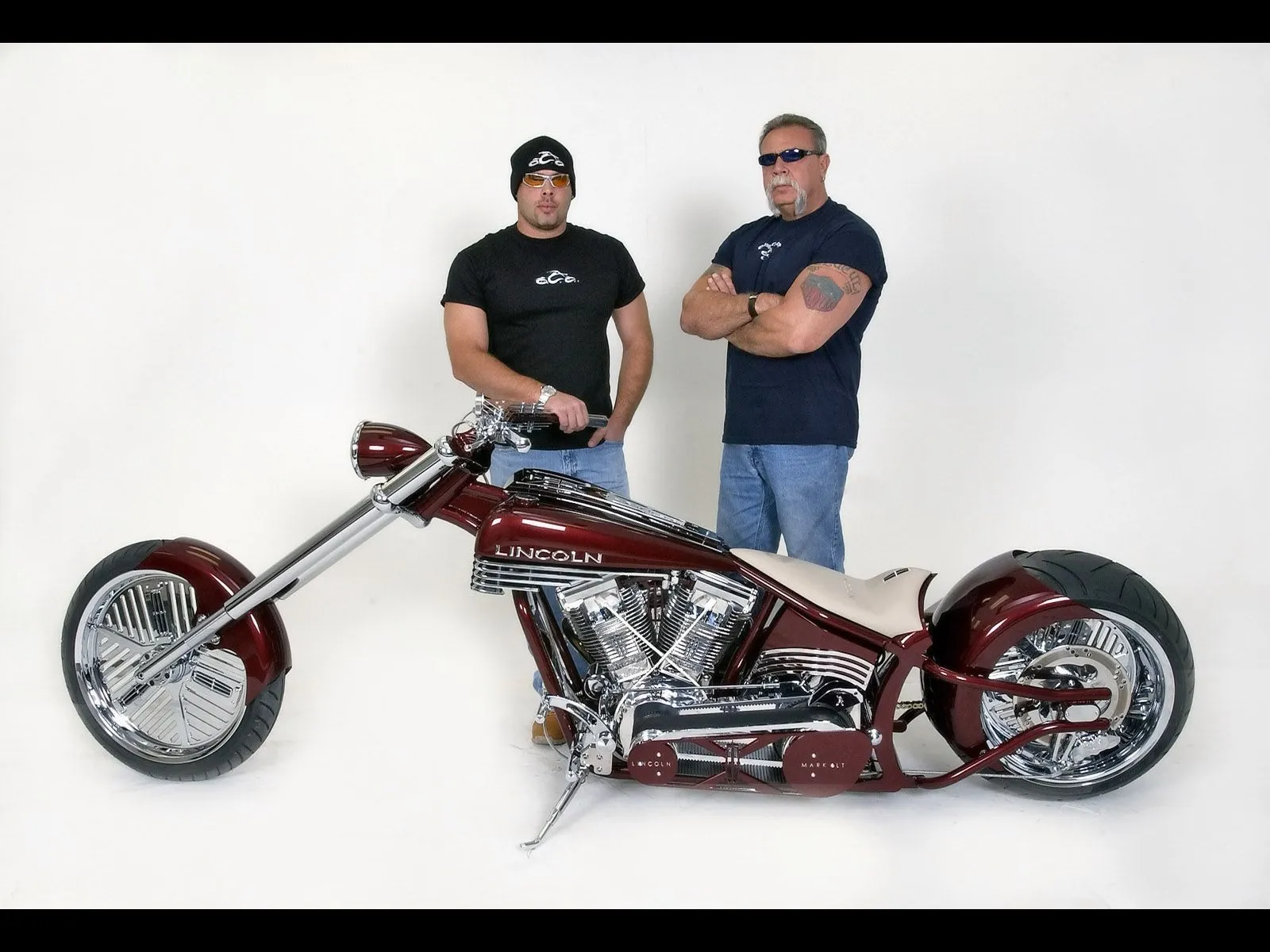 American Chopper - Motos - Motociclista Brasileiro