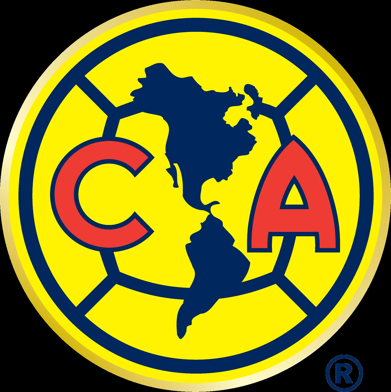 AMERICAnografico: Logo CA · 22042011CTG