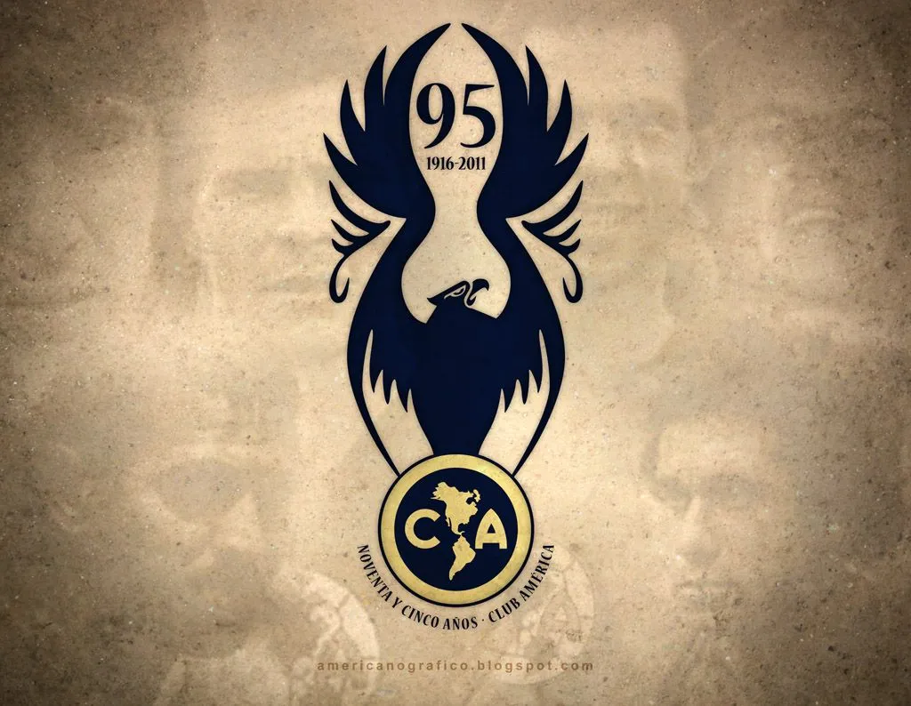 AMERICAnografico: 95 Aniversario · Club América · 19042011CTG