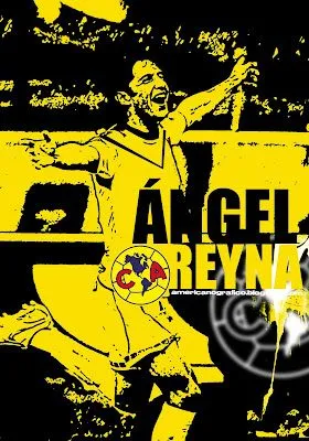 AMERICAnografico: ÁNGEL REYNA - CLUB AMÉRICA 2009