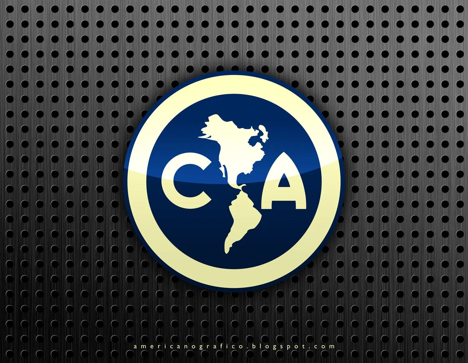 Club america escudo wallpaper 2014 - Imagui