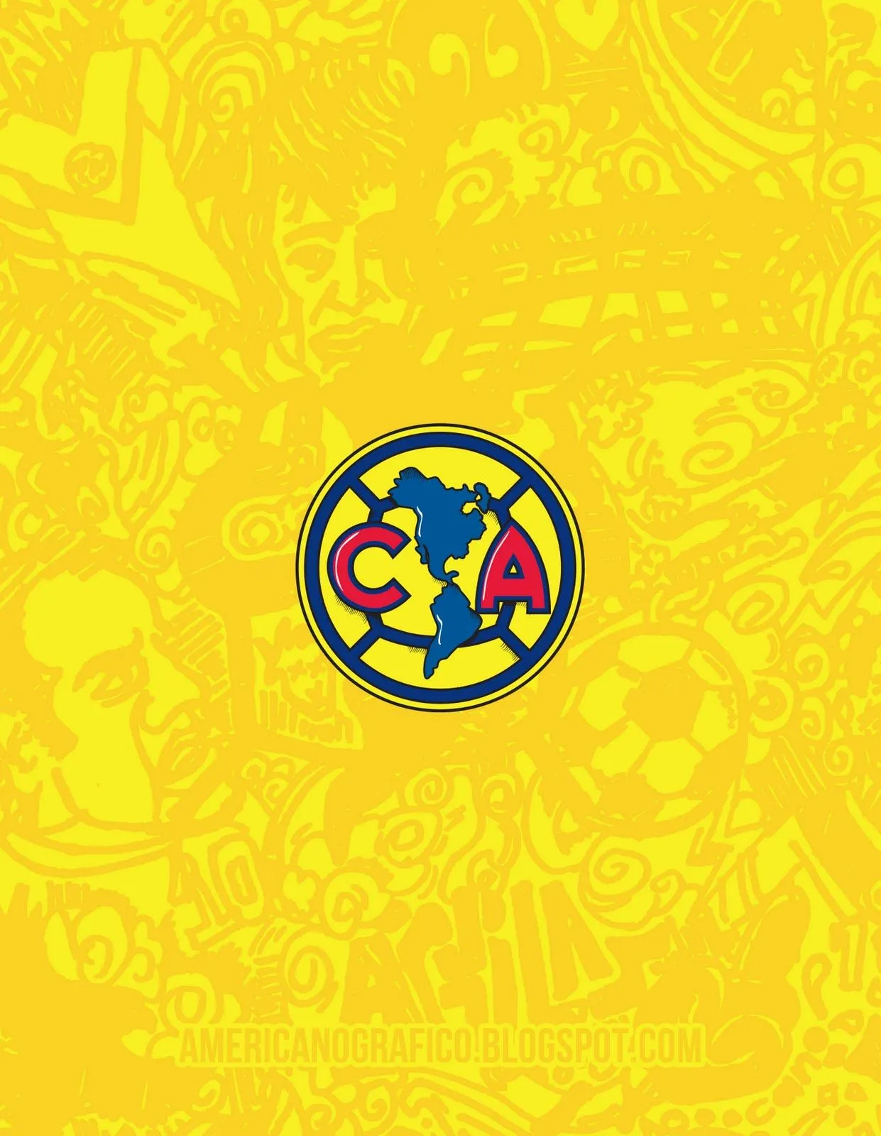 Wallpapers aguilas del america HD - Imagui