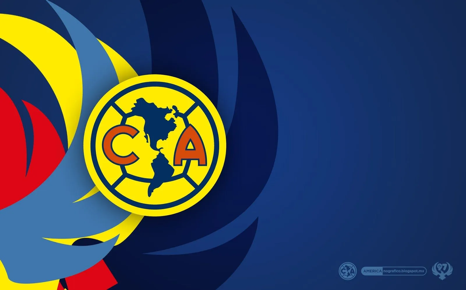 AMERICAnografico: Club América • 23072013CTG