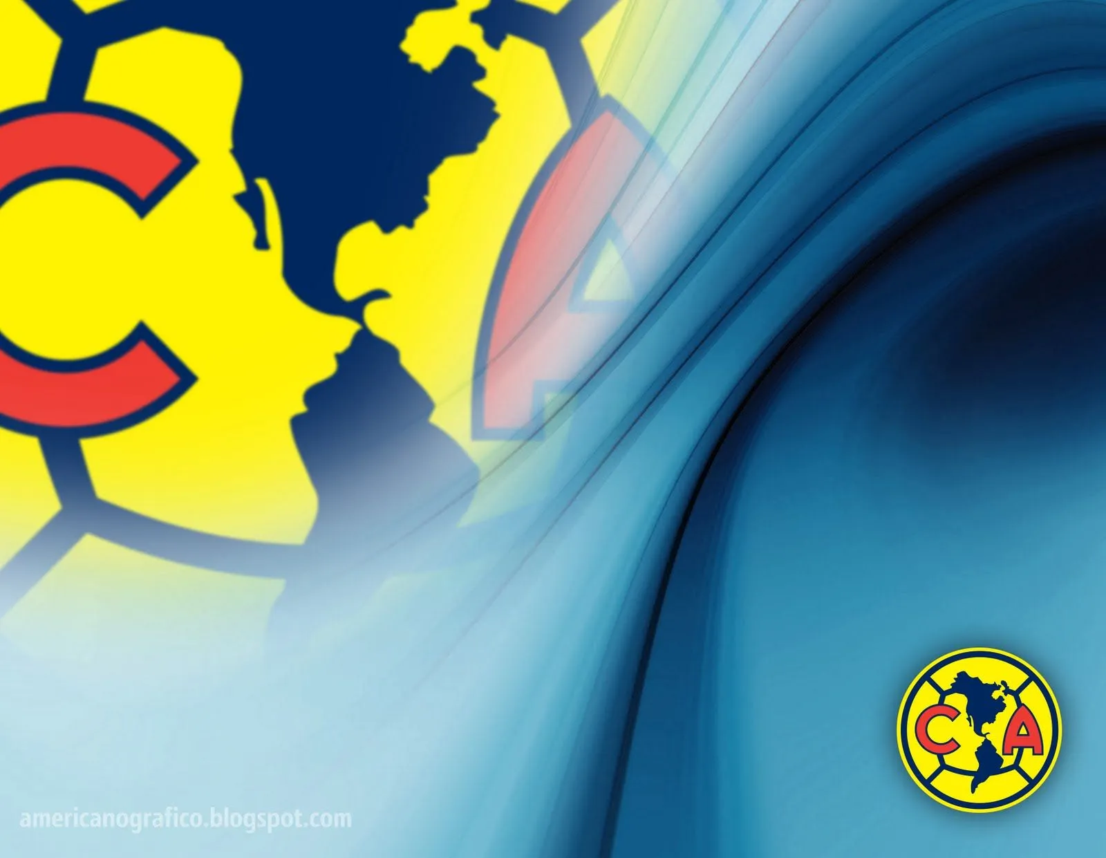 AMERICAnografico: Club América • HD [