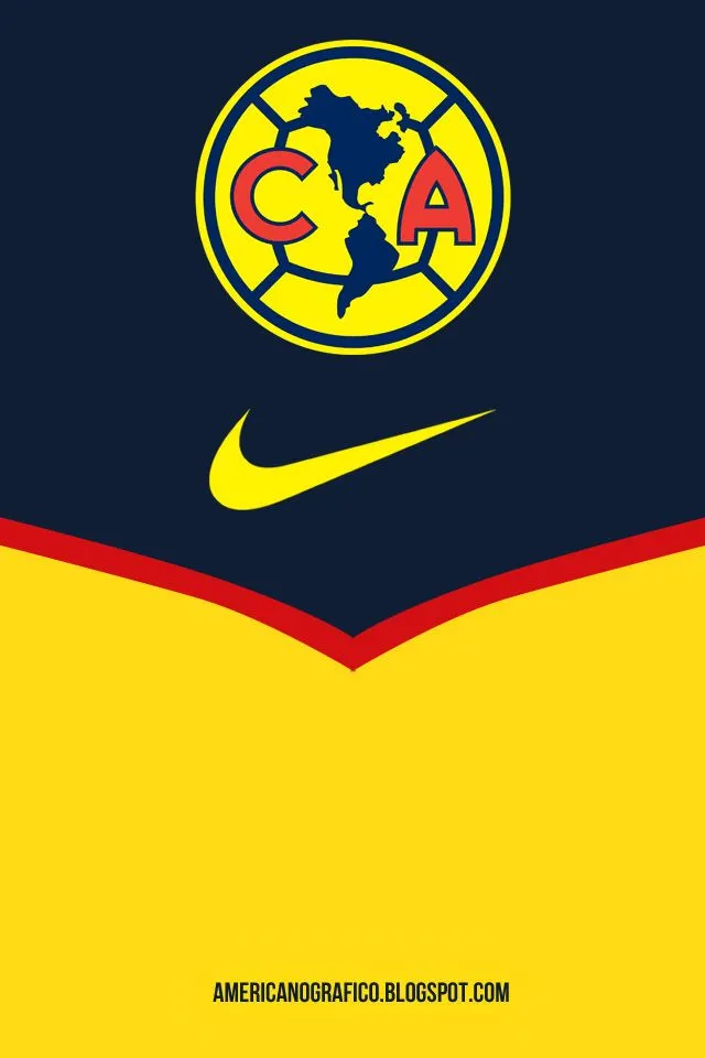 Fondo de pantalla del club america - Imagui