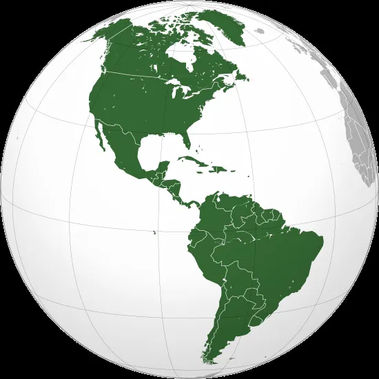 América - Wikipedia, la enciclopedia libre