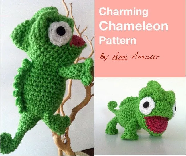 Ami Amour » Cute Crochet Creatures – Amigurumis and Patterns