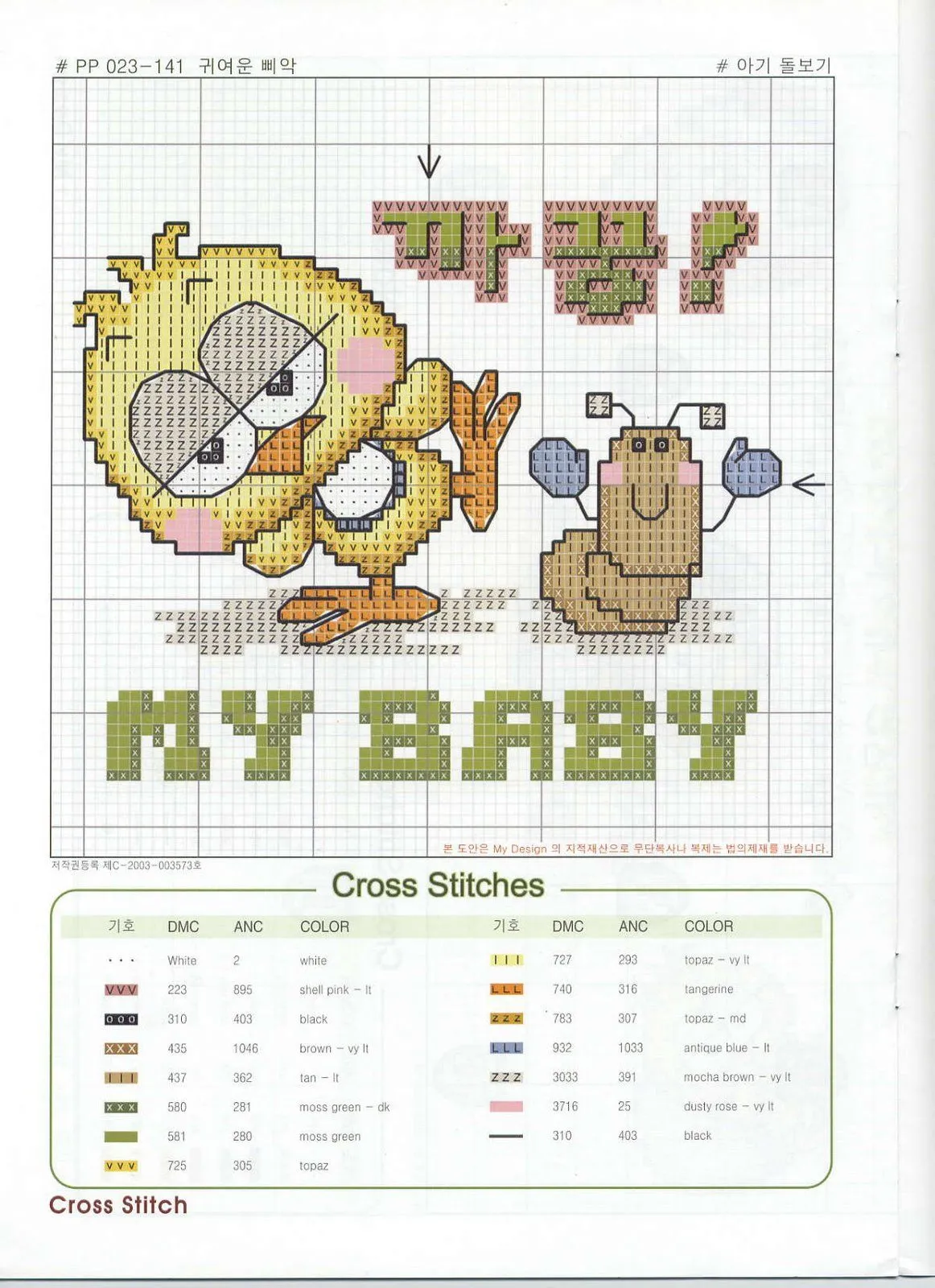 Amicrochet ????: Animalitos a punto de cruz