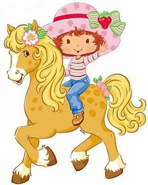 Amigos, busquen sus productos: frutillita