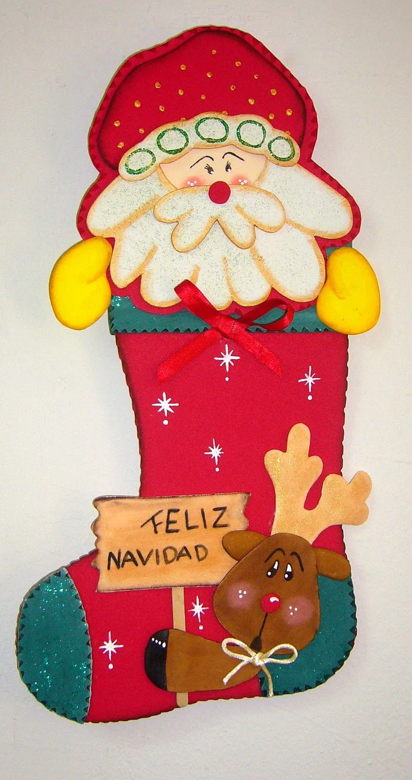 Amigos del Foamy: ¡Talleres Creativos de Navidad con Foamy!