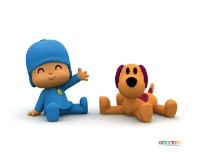 Amigos de Pocoyo/