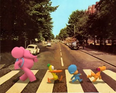 Amigos de Pocoyo/