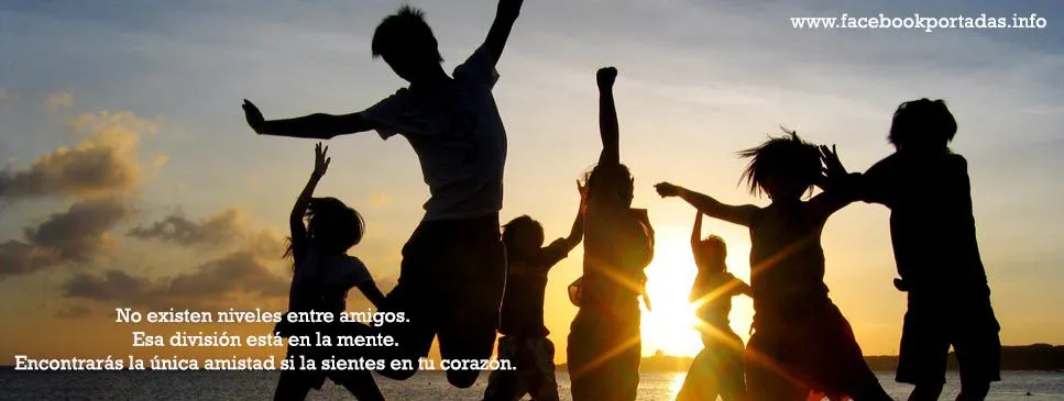 Amigos - Portadas para facebook - Portadas para facebook 2014 ...