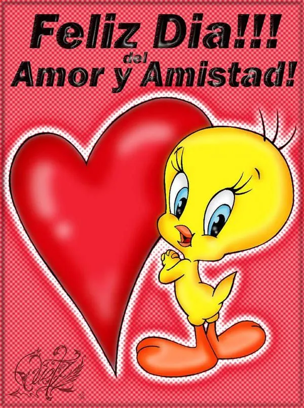 AMIGOS DE TAMAULIPAS - FELIZ DIA DEL AMOR Y DE LA AMISTAD/ HAPPY ...