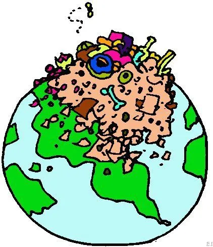 Amigos de la tierra.: LOS RESIDUOS SÓLIDOS UN GRAN PROBLEMA…