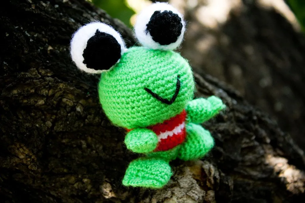 Amigurumi: enero 2010