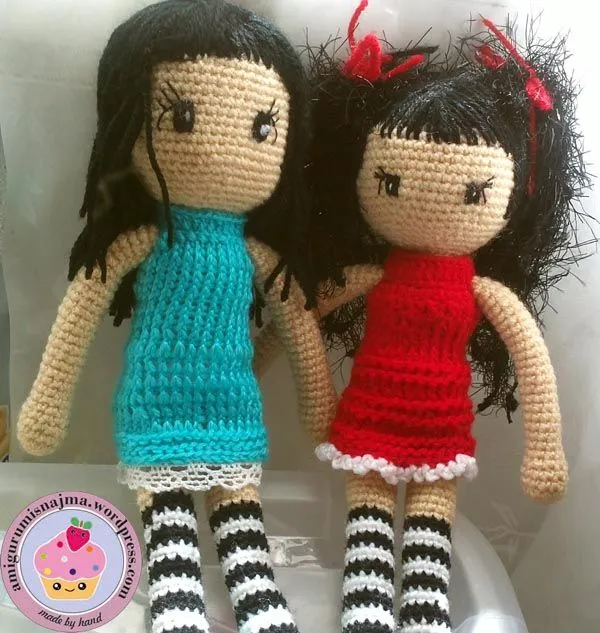 amigurumi | Labores de Najma | Página 5