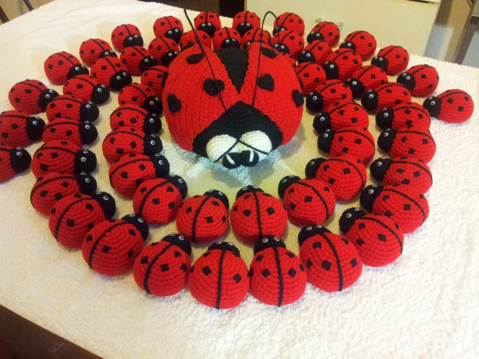 Amigurumis y Souvenis al Crochet