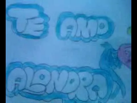 Te amo alondra - YouTube