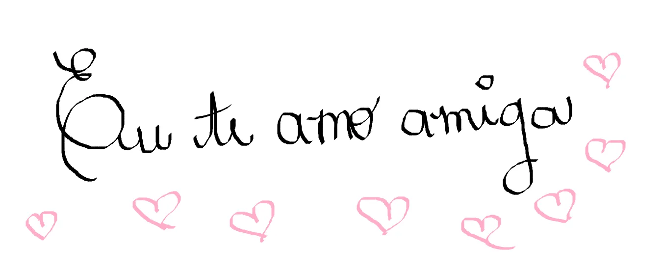 te amo amiga | Tumblr