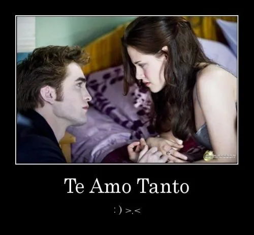 Te Amo Tanto | Mi amor... Te amo !