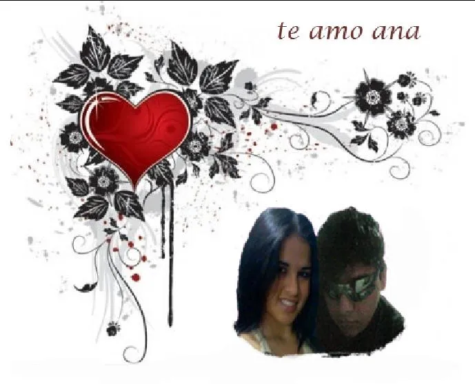 Te Amo Ana Rosa: Te Imper Amoo Ana Rosa