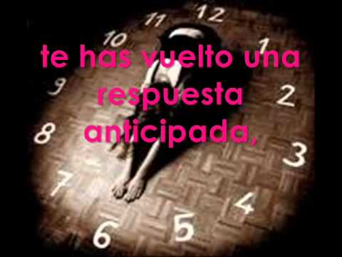 Te amo mas que ayer - Ha ash (letra) - YouTube