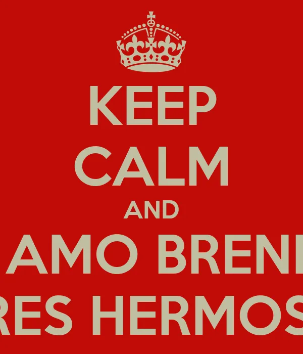 BRENDA TE AMO | TODO PARA FACEBOOK IMAGENES PARA FACEBOOK ...