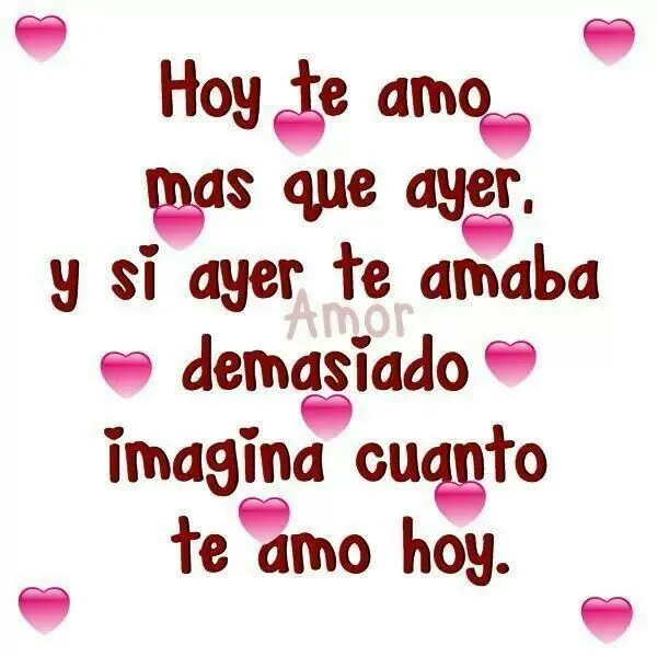 Poem as en espanol on Pinterest | Te Amo, Amor and Te Quiero