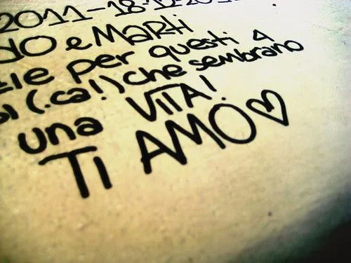 Ti Amo | Flickr - Photo Sharing!