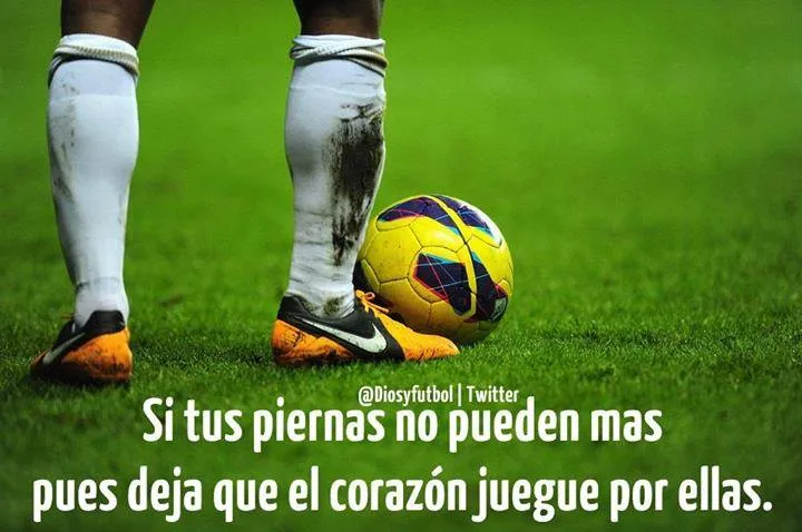 amo futbol | Tumblr