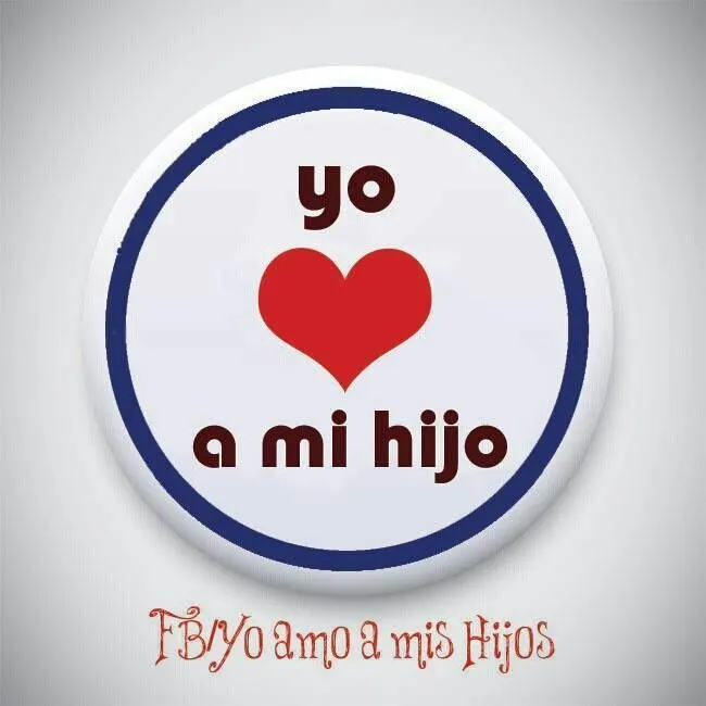 Yo amo a mi hijo | Mi hijo | Pinterest