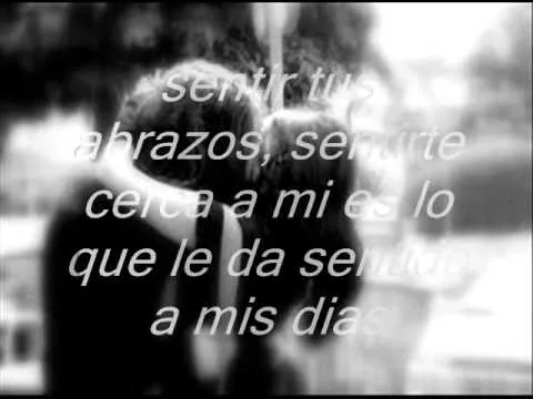 Te amo mucho Ivonne - YouTube