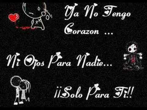 Te AmO jeSSicA - YouTube