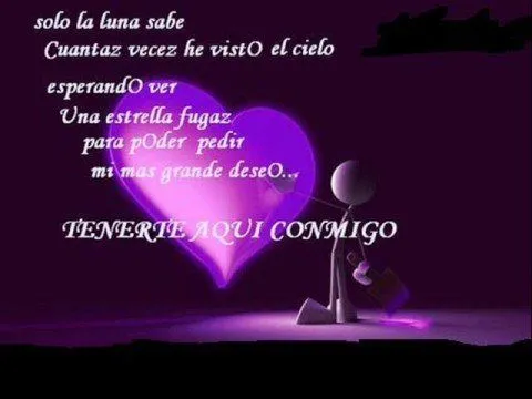 TE AMO** JULIO CESAR - YouTube