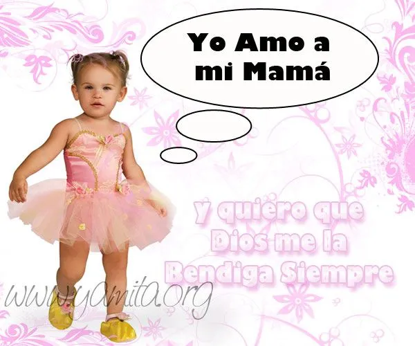 Yo amo a mi mamá - Facebook : Imagenes Cristianas para Facebook