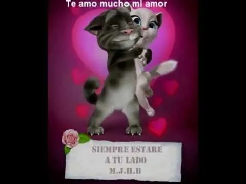 TE AMO MUCHO MARIA JOSE TE AMO - YouTube