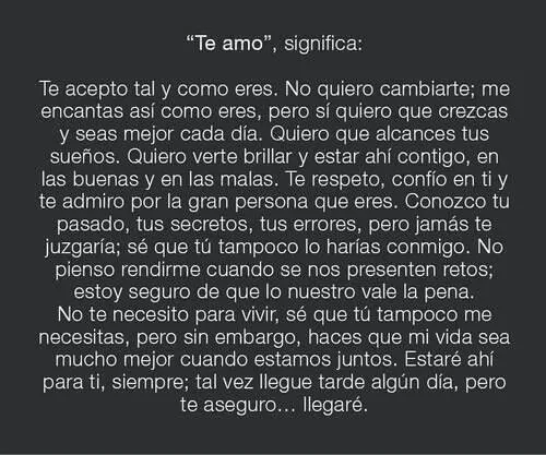 Te amo... | My Husband, Marriage, Quotes | Pinterest