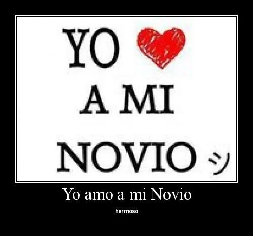 Imagenes de amo a mi novio para portada de FaceBook - Imagui