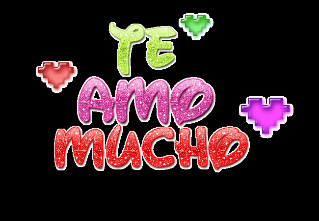 Te amo png by RobWen on DeviantArt