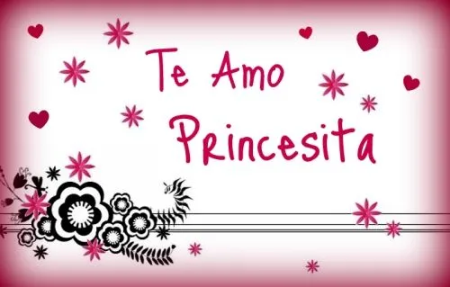 Te amo princesa | Te Amo Web - Imagenes de amor