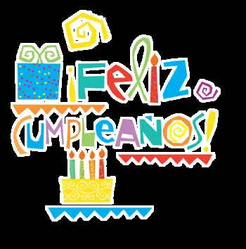 amo a Shane Gray: Texto png ''Feliz Cumpleaños''