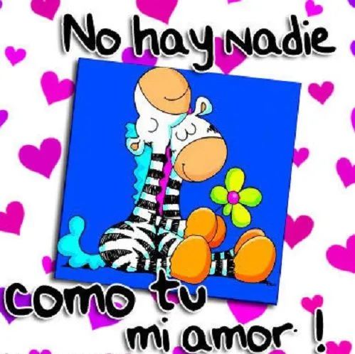 No hay nadie como tú | Te Amo Web - Imagenes de amor