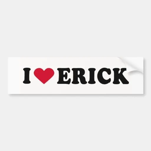 amo_a_erick_etiqueta_de_ ...