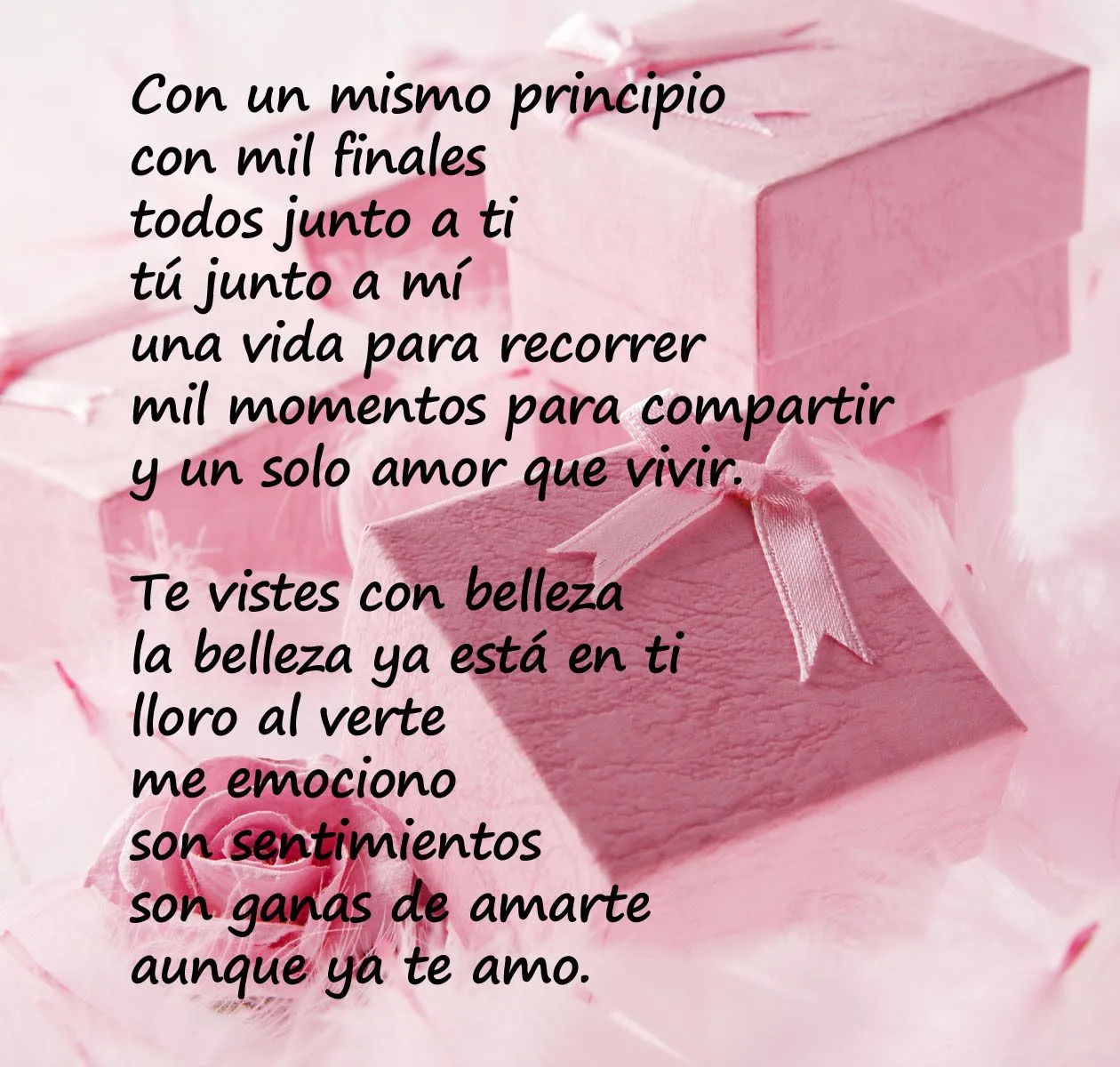 UN POCO DE AMOR