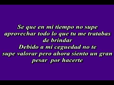 Para ti mi amor Te amo Angie - YouTube